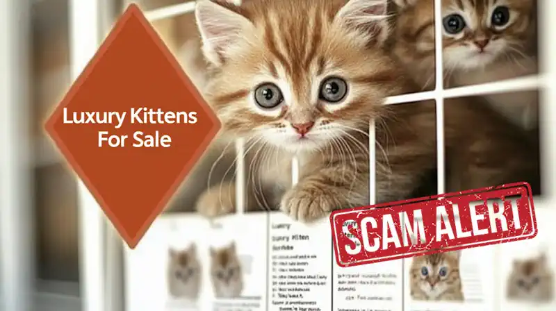 Online Pet Scams